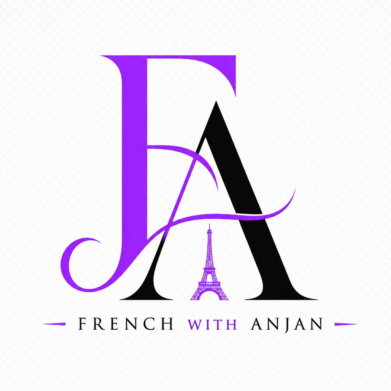 French With Anjan