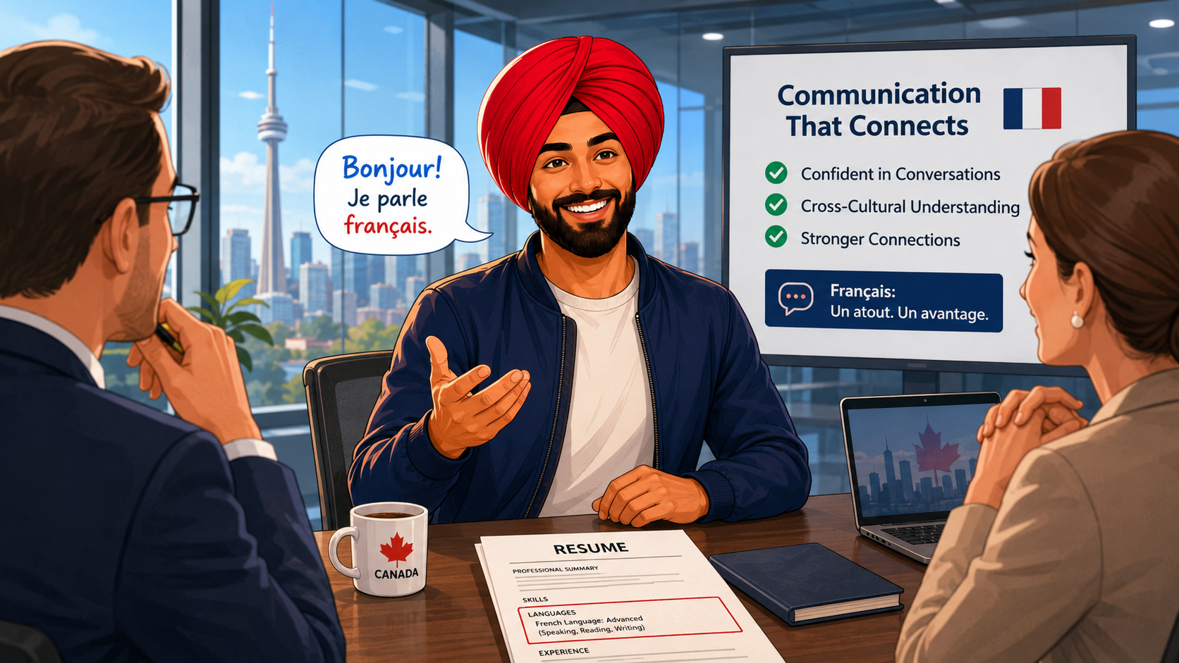 Ace Your PR Interview